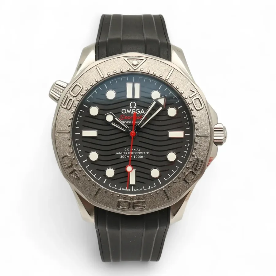 Omega Seamaster Diver 300m 427702