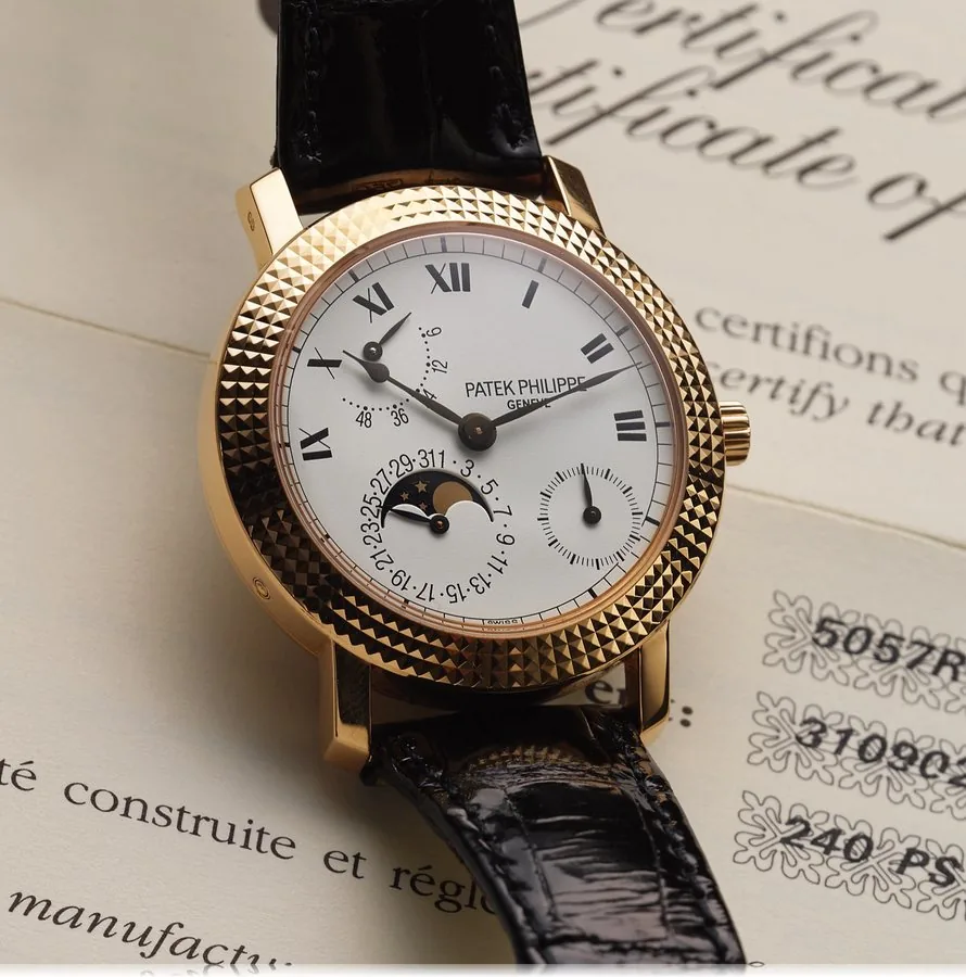 Patek Philippe Unclassified 5057