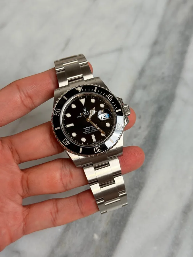 Rolex 2022 126610LN Sub Date 14696