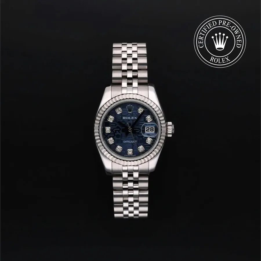 Rolex Datejust 5061987