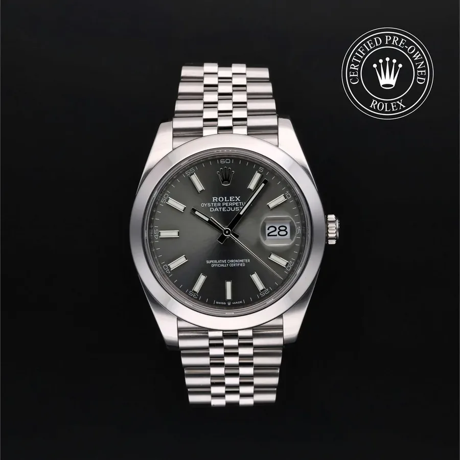 Rolex Datejust 5059001