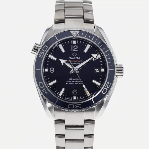 Omega Seamaster Planet Ocean 600M 10-10-OME-BRZ8ML