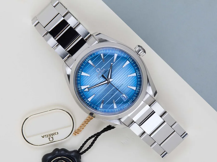 Omega Seamaster Aqua Terra 220.10.41.21.03.003