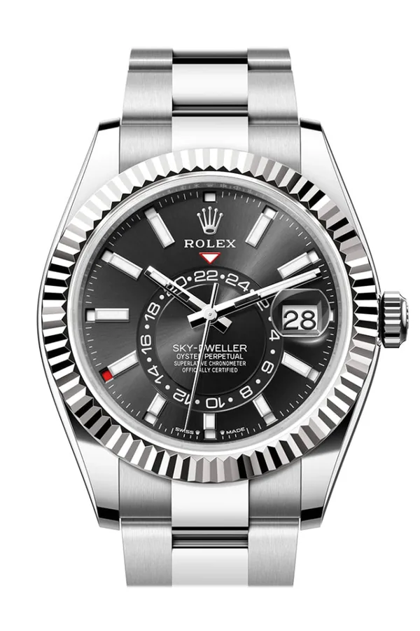 Rolex Unclassified RN046_336934