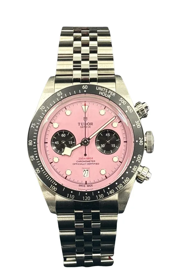Tudor Black Bay Chrono M79360N-0019 349444