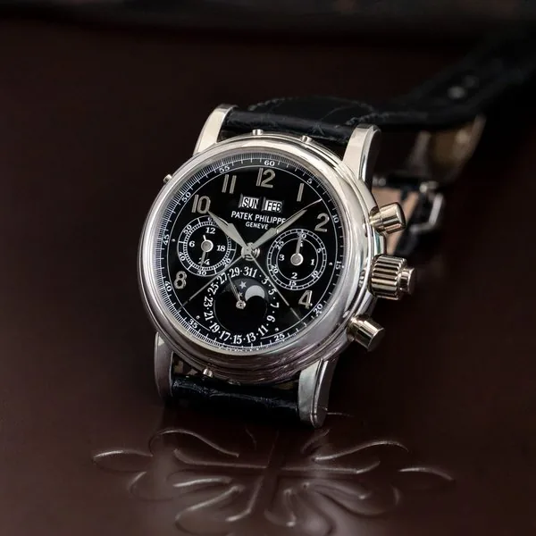 Patek Philippe Unclassified 5004P-022