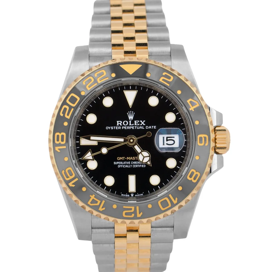 Massapequa Park 2025 Rolex GMT-Master II 126713