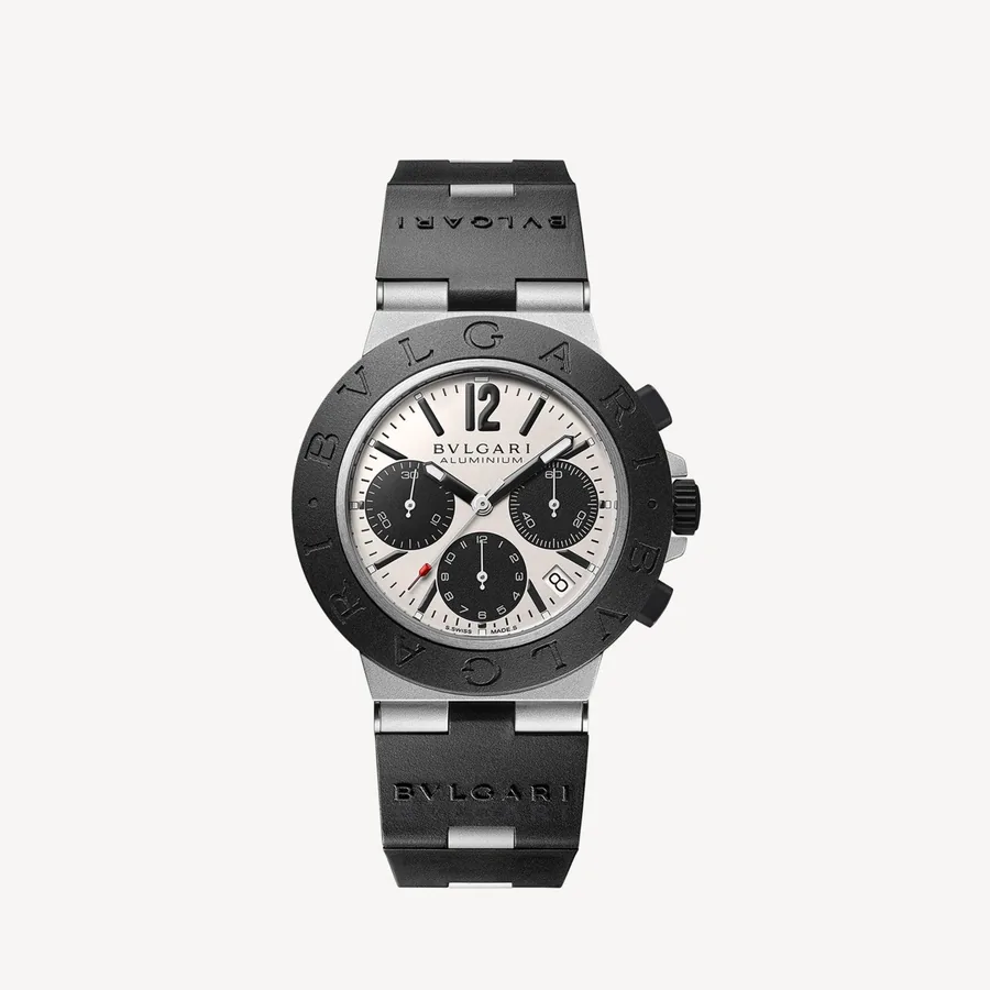 Bulgari 40MM ALUMINUM WWRSW00081_TI