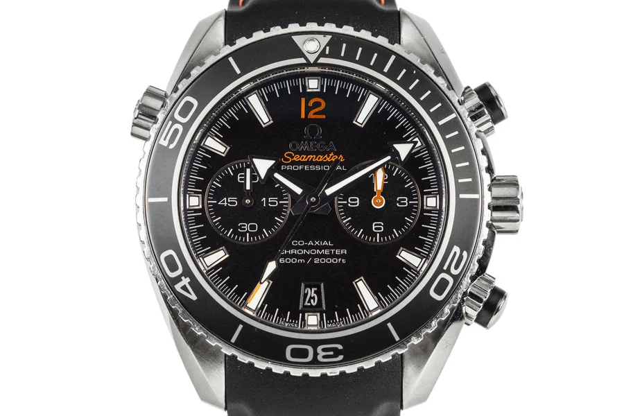 Omega 2013 Seamaster Planet Ocean 7884