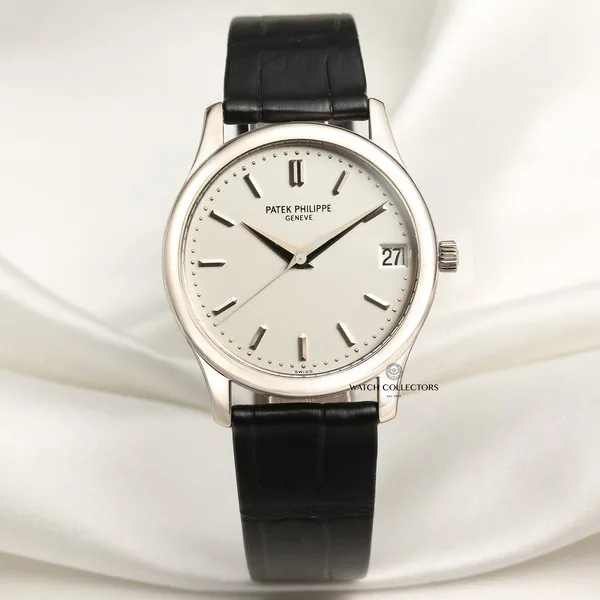 Patek Philippe Calatrava 3998G-001