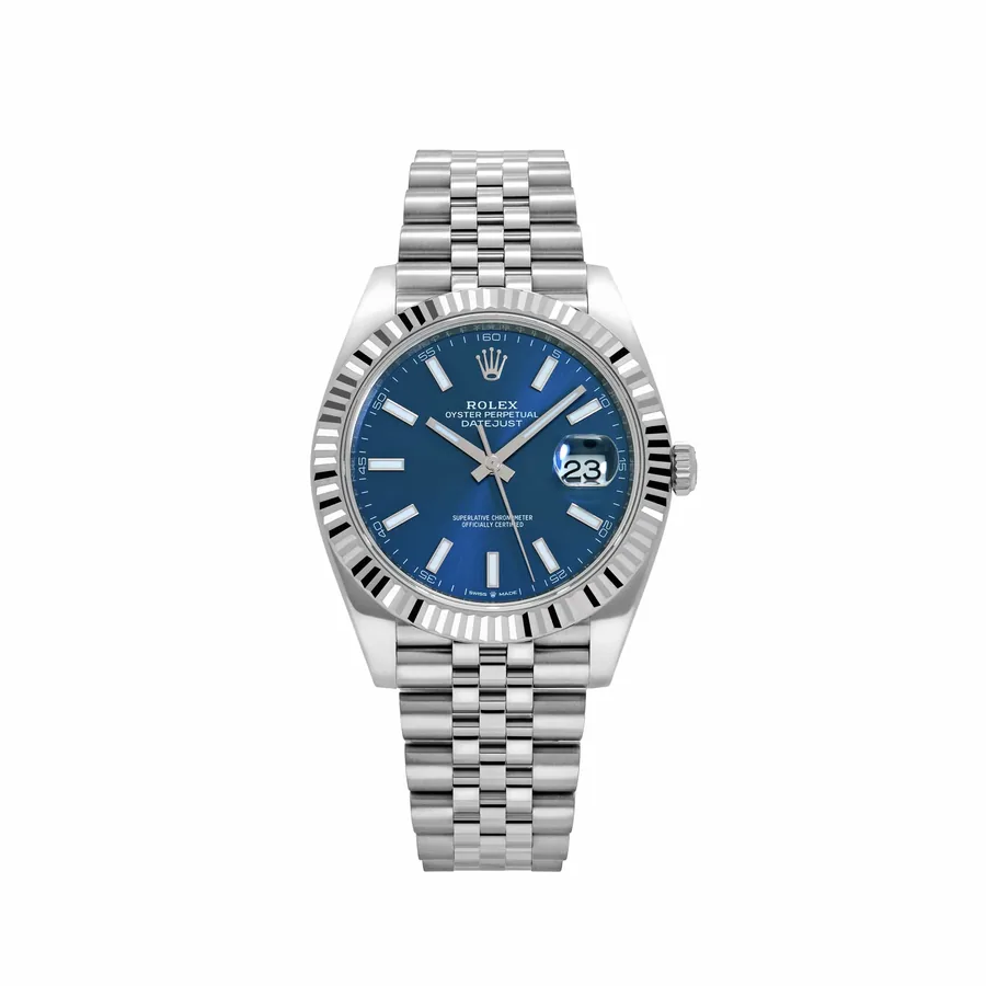 Rolex Datejust S5P1FT0918