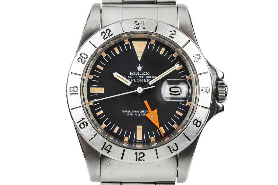 Rolex 1972 Explorer II 1655 9555