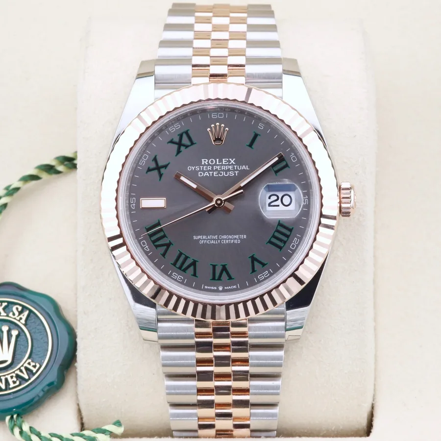 Rolex Datejust 3198