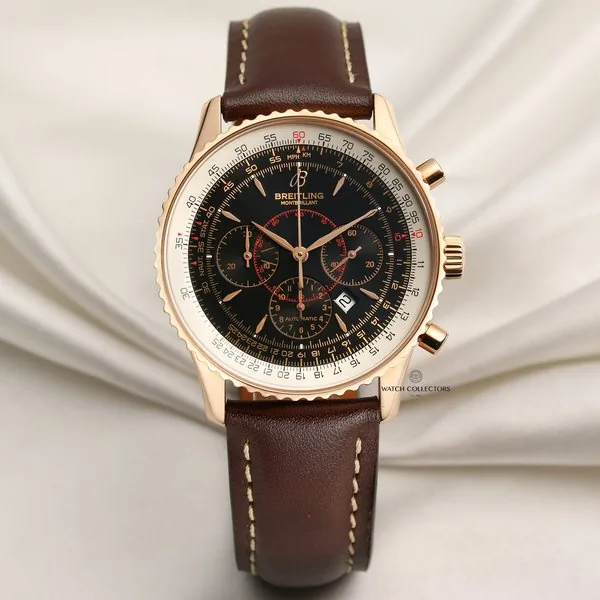 Breitling Montbrillant R41370