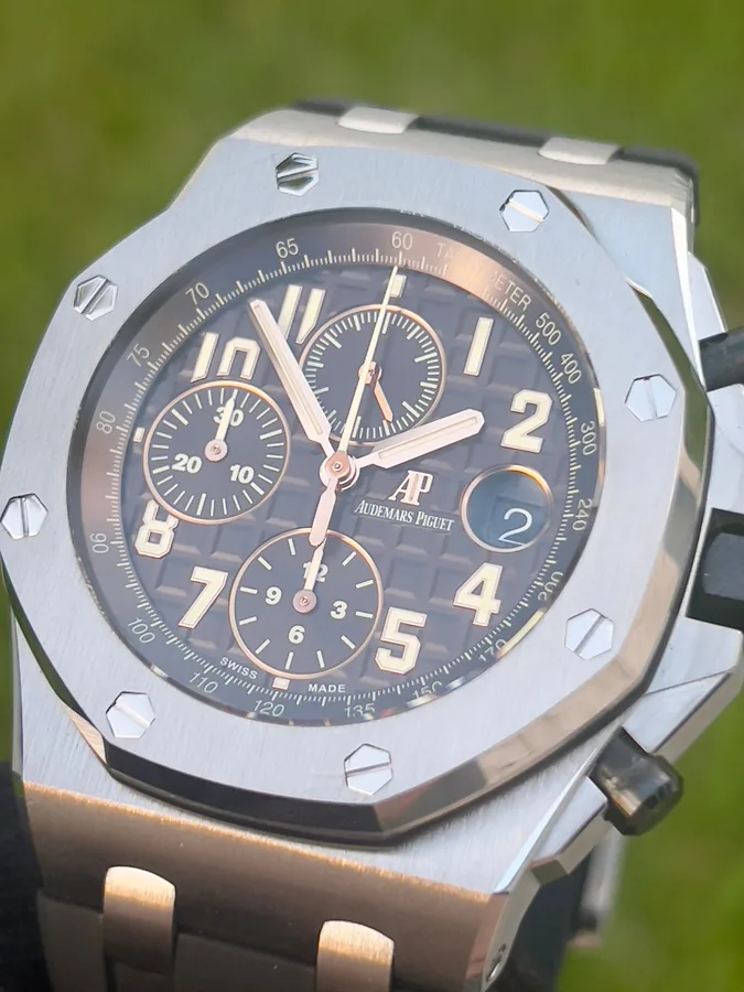 Audemars Piguet Royal Oak Offshore Havanah 26470ST.OO.A820CR