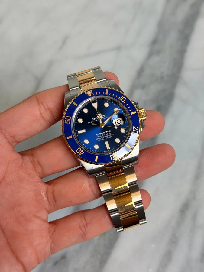 Rolex 2023 126613LB Bluesy 14550