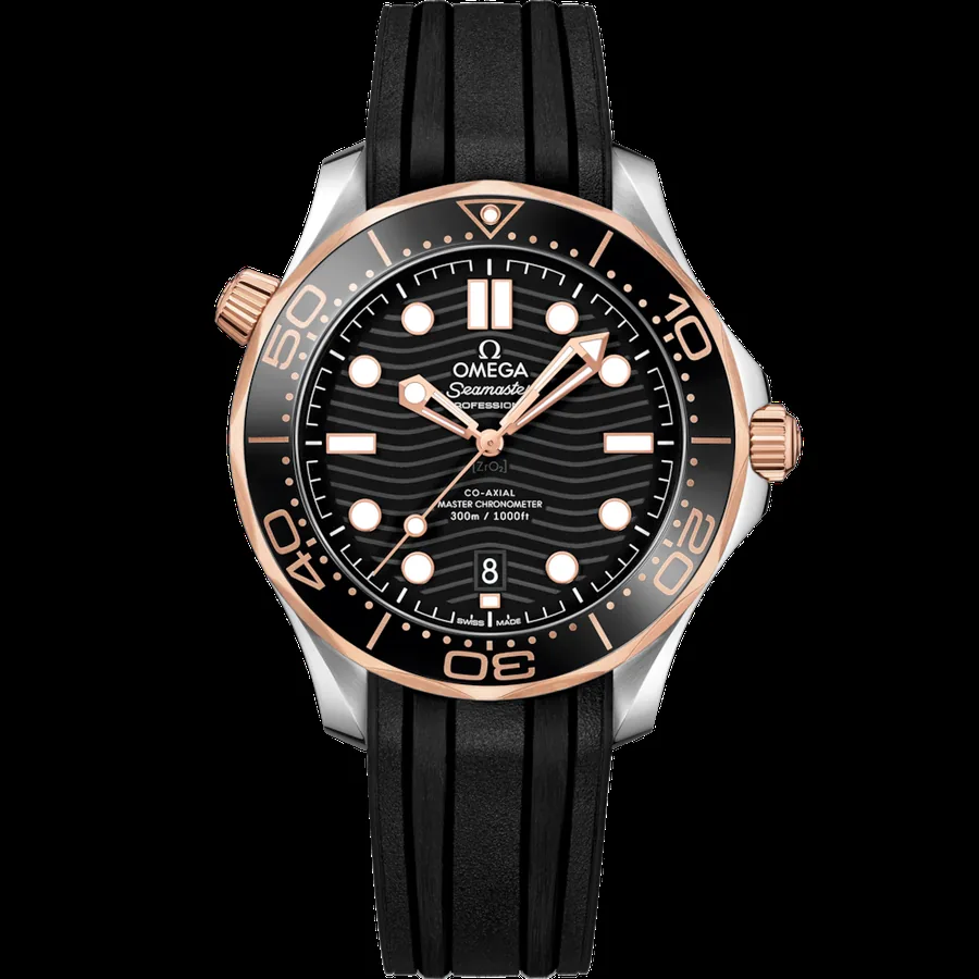 Omega Seamaster Diver 42mm CA657