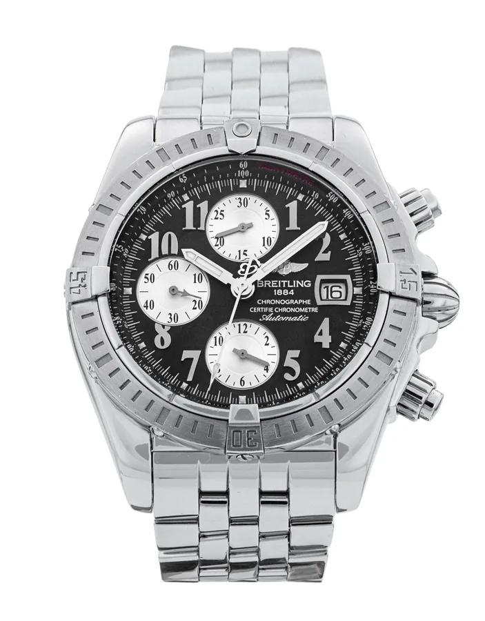 Breitling Chronomat Evolution A13356 413334