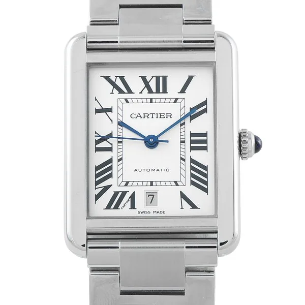 Cartier Tank Solo W5200028