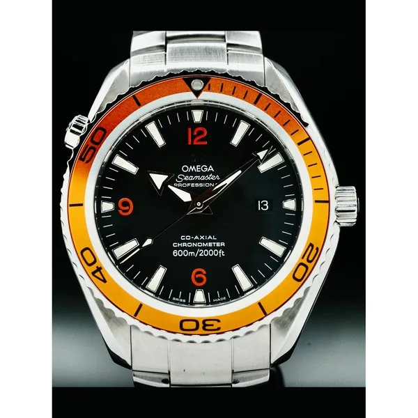 Omega Seamaster Planet Ocean 2007