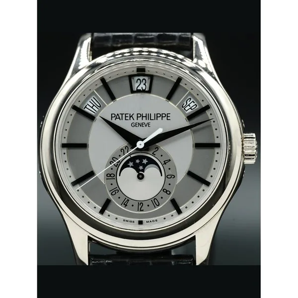 Patek Philippe Annual Calendar5205R Full Set 5205R-010