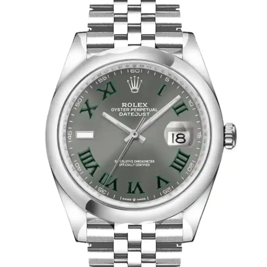 Rolex Datejust 49563
