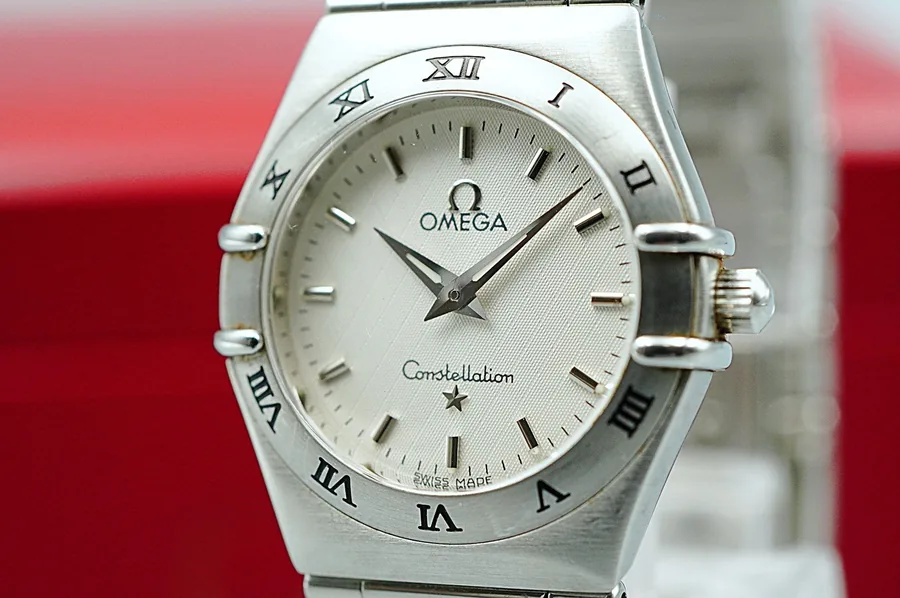 Omega Unclassified W2076 59364690