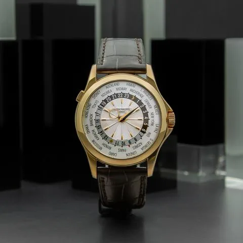 Patek Philippe World TimeComplications World Timer 5130R-018