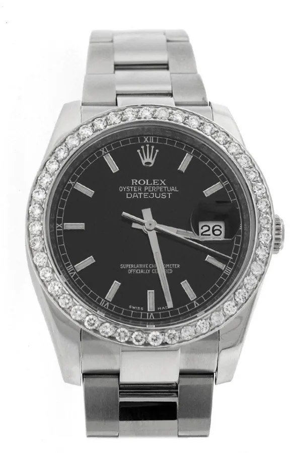 Rolex Unclassified CBU004_116200_NEWSO