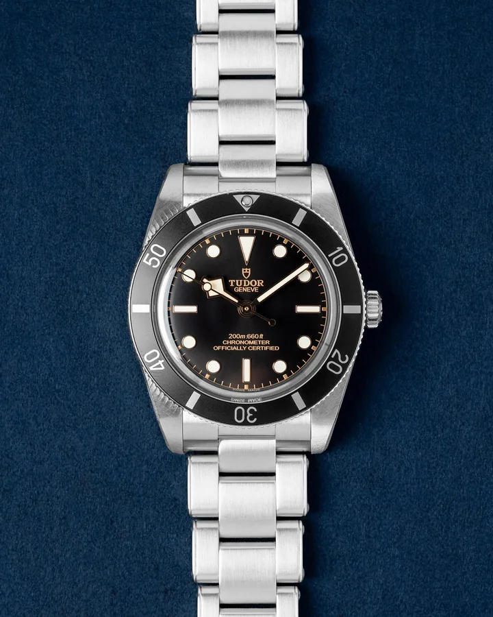 Tudor Black Bay 7900N
