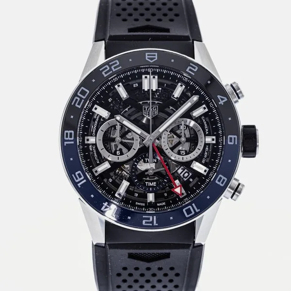 TAG Heuer Carrera Calibre Heuer 10-10-TAG-9FEZN8
