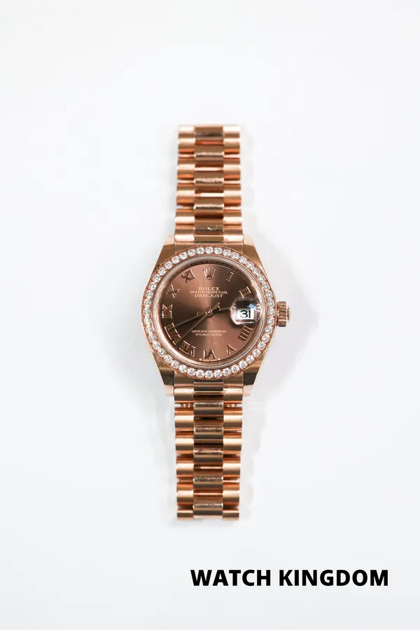 Watch Kingdom 2025 Rolex Datejust 279135RBR