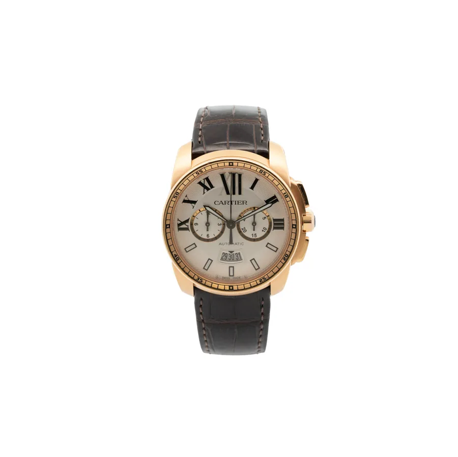 Cartier Pre-Owned Calibre 4024336