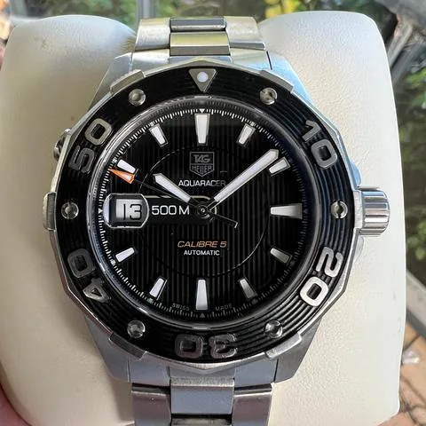 TAG Heuer Aquaracer 500M WAJ2110.BA0870