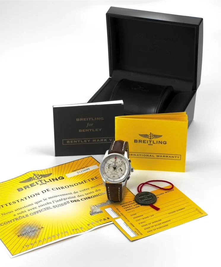 Breitling Unclassified P26362