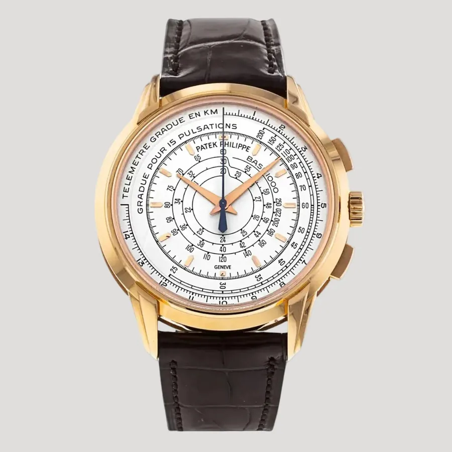 Patek Philippe 175th Anniversary 5975R-001