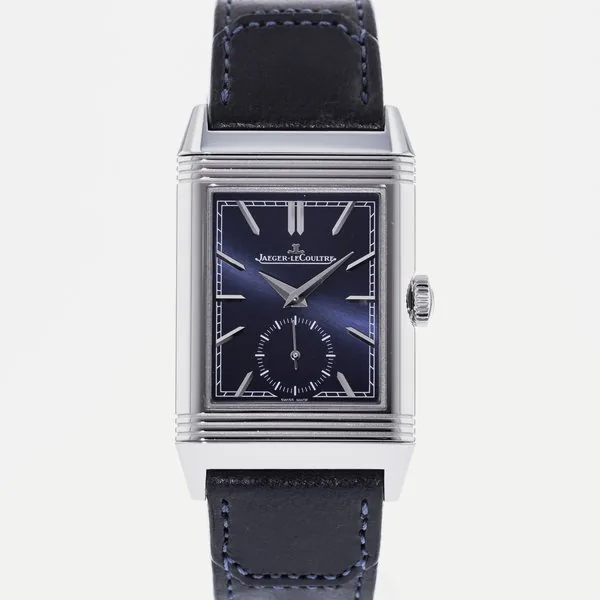 Jaeger-LeCoultre Reverso Tribute Small Seconds 10-10-JLC-MDEC0A