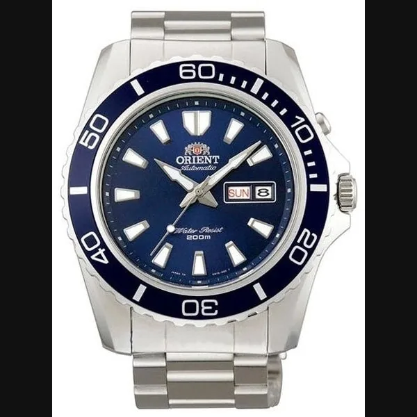 Orient Blue XL CEM75002D