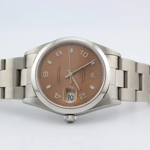Rolex Oyster Perpetual Date 115200-0005