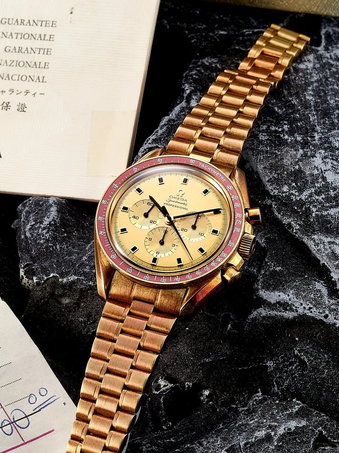 Omega Unclassified BA145.022