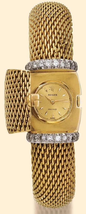 Rolex 1999 Explorer 8648