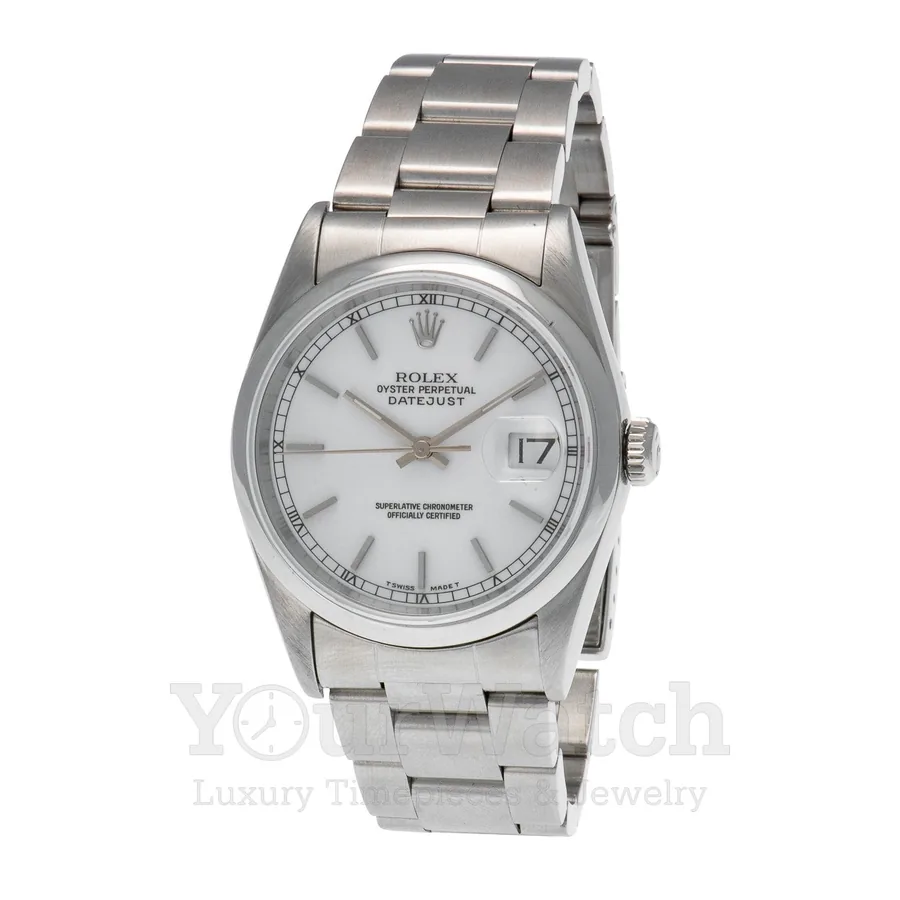 Rolex Datejust 116200-72600