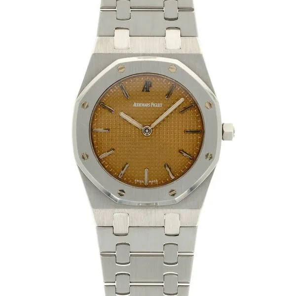Audemars Piguet Steel Royal Oak 178975
