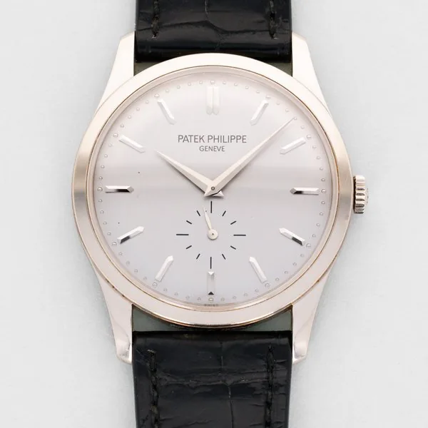 Patek Philippe Calatrava 5196G-001