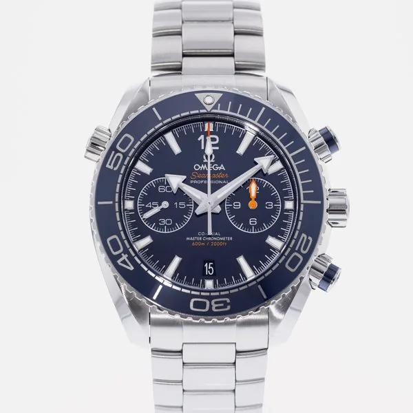 Omega Seamaster Planet Ocean 600M 10-10-OME-26RX7E