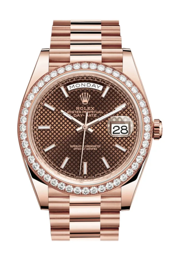 Rolex 228345RBR DC Day-Date RN006_228345RBR