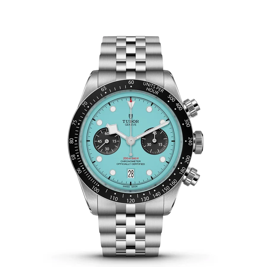 Tudor Black Bay Chrono 733654