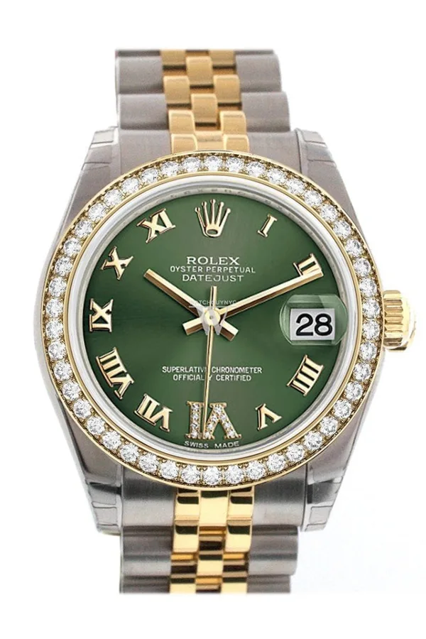 Rolex Custom CDBN243