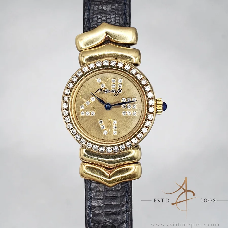 Moussaieff Diamond +189/W
