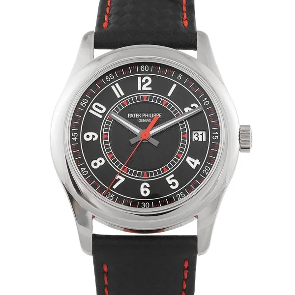 Patek Philippe Calatrava 6007G-010